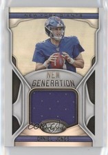 2019 Certified New Generation Jerseys Mirror Daniel Jones #NG-DJ 0z0n