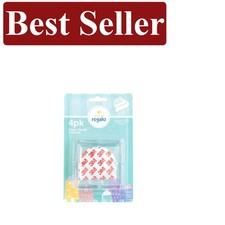 Essential 4 Pack Clear Furniture Corner Protectors for Toddler Safety at Home