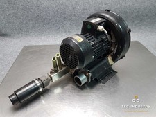 SIEMENS | ELMO-G 2BH1400-7AC11 | ELM0-G 2BH1400-7AC11 | SIDE CHANNEL COMPRESSOR