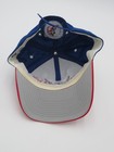 Vintage NHL Hockey Hockey Hall of Fame 1990s Royal Blue Adjustable Cap - Problem — photo 4