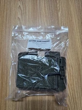 Defense Mechanisms 4" Elastic Cummerbund + QD Buckles Triple Cell Ranger Green