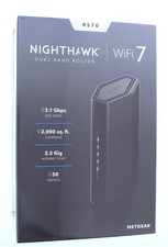 Netgear Nighthawk Wi-Fi 7 Dual-Band Router