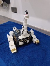MIGHTY MORPHINE.POWER RANGERS.TITANUS BANDAI.THE CARRIER ZORD.1993