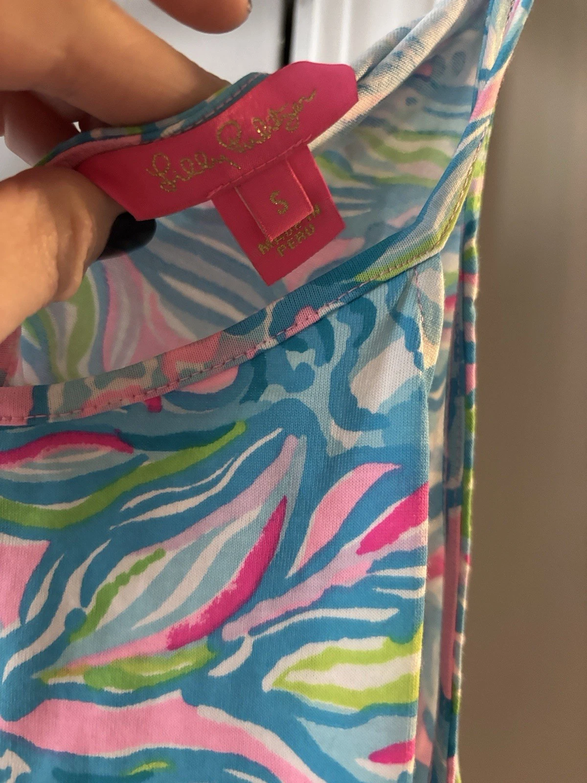 Lilly Pulitzer Dress
Opens in a new window or tab