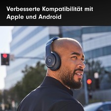 BEATS Studio Pro Navy ANC Bluetooth Kopfhörer – Ohrpolster locker – Bild 5
