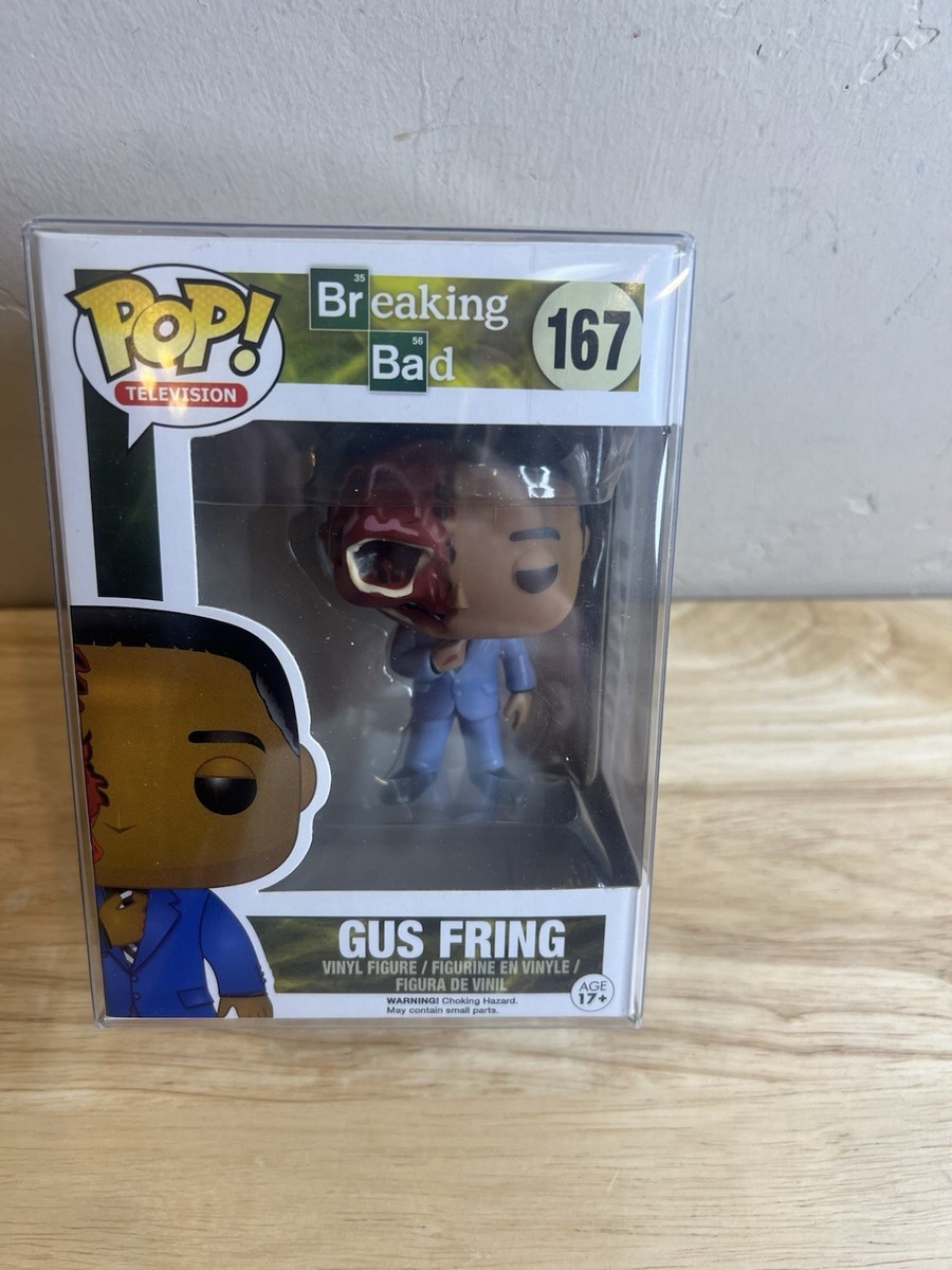 Funko Pop! Vinyl: Breaking Bad - Gustavo Fring (Dead) #167 for
