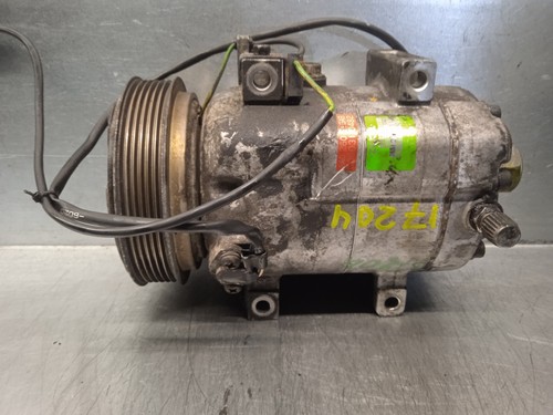 4A0260805AB KLIMAKOMPRESSOR / ZEXEL / 5060310482 / 4324745 FÜR AUDI 100 C4 SEDAN