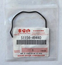 NEW GENUINE SUZUKI RM125/RM250 MX FORK SEAL STOPPER 1989-1992 - 51156-49440