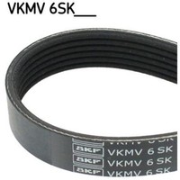 SKF Keilrippenriemen Passend FüR VW UP Polo Skoda Citigo Fabia III