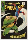 Amazing Spider-Man #60 VG/FN 5.0  Kingpin cover  Marvel  1968  No Reserve