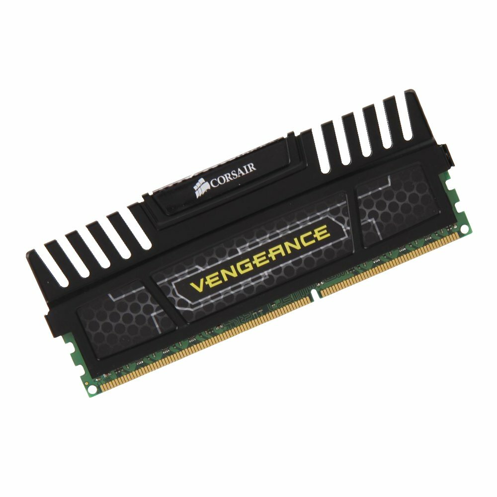 Corsair Vengeance 32GB 16GB 8GB 4GB DDR3 1600MHz PC3-12800U CL10