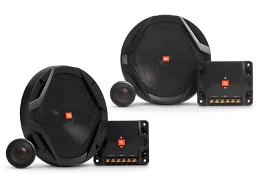  JBL GTO608C 6-1/2 2-Way Grand Touring Series Component Car  Speakers System : Electronics