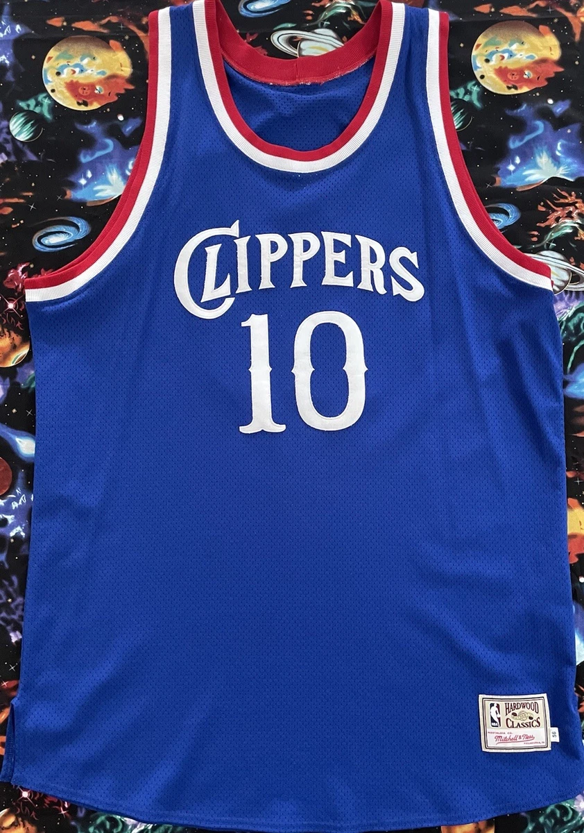 LA Clippers: Throwback Hardwood Classics