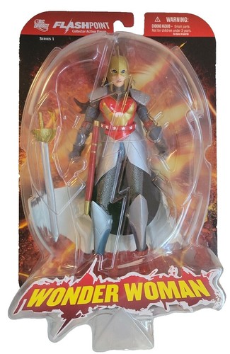 Heavenly Sword Nariko Figure DC Unlimited PS3 - One Sword | eBay