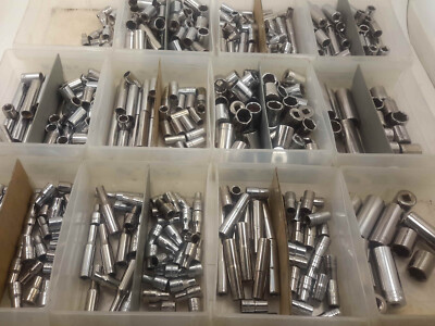 MADE in USA - Craftsman sockets 1/4 Dr   SAE/METRIC  Shallow/Deep  - Pick n Mix!