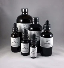 Eleuthero Tincture, Extract, Siberian Eleuthero, Energy, Stress Relief, Focus