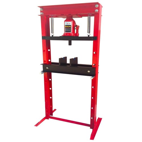 A+20 Ton Hydraulic Shop Press Floor Press H Frame Free Shipping - Picture 3 of 5