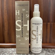 SEBASTIAN Professional Original Shpritz Forte Power Hold Mist 8.5oz