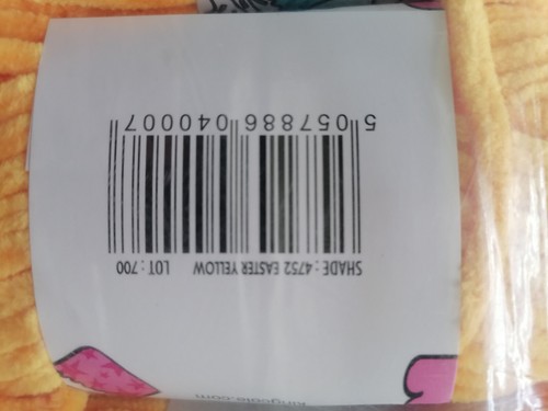 KING COLE "YUMMY" Yarn, 100g, 12ply - Brand New Range of assorted colours. - Picture 100 of 100