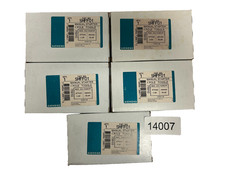 Siemens SMFF01 Manual Starter 1 Pole 277VAC, Lot of 5
