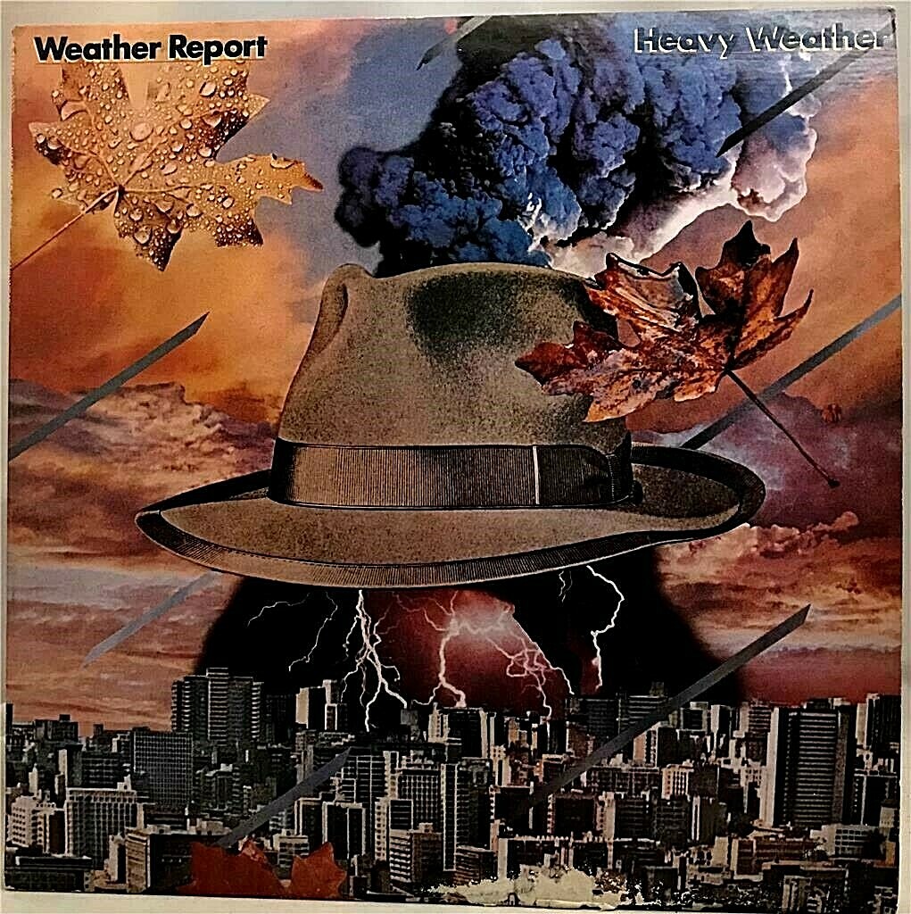 WEATHER REPORT 