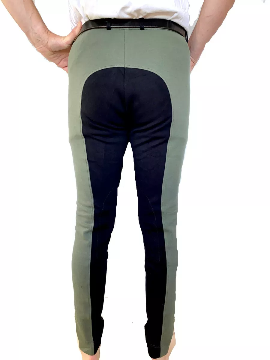 Mens riding breeches deals