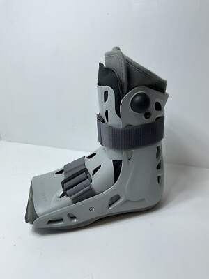 Aircast AirSelect Elite Walker Brace Walking Boot Large Fracture Foot Universal