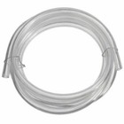PVC Clear Plastic Tube PETROL OIL FUEL PIPE HOSE LINE 3mm x 5mm X 1 Metre Length