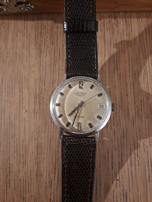 Longines Record Mechanisch