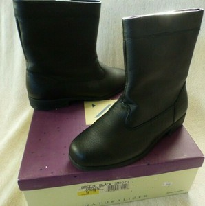 naturalizer women's winter boots