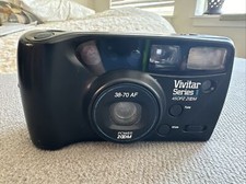 Vivitar Series 1 450PZ 35mm Point  Shoot Film Camera