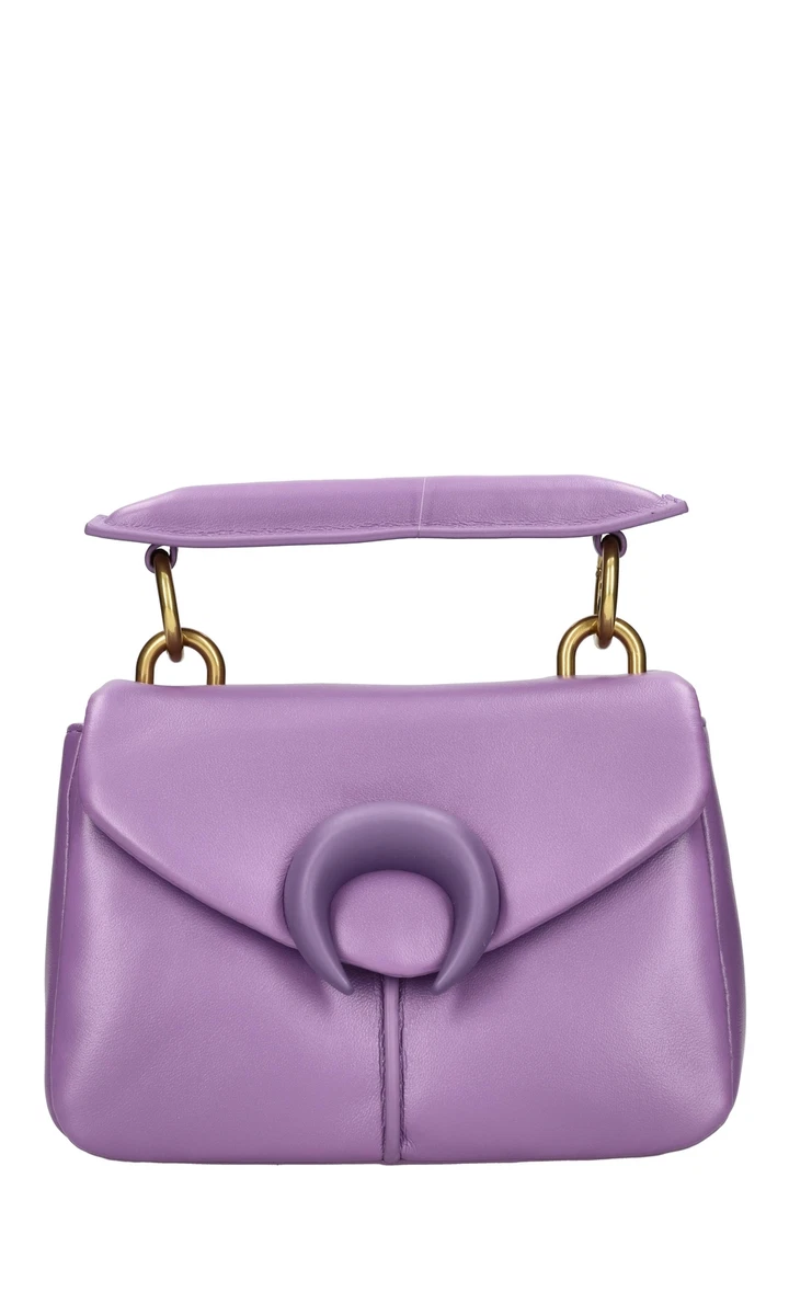 Borse e borsette da donna viola mini in ecopelle | Acquisti Online su