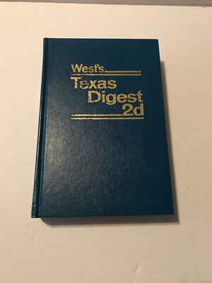 Wests Texas Digest 2d 4C Appeal & Error 1002 to 1016  1935 To Date 2006
