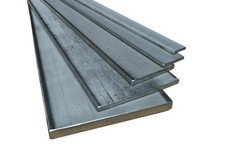 Flachstahl Edelstahl V2A Flacheisen Flachmaterial bis 2000mm 