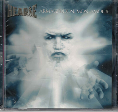 Armageddon, Mon Amour by Hearse (CD, 2004) Swedish Melodic Death