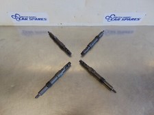 Jaguar X-Type Injector Set X 4 01-09 2.2 TD Set Of 4 Delphi 6S7Q-9K546-AA