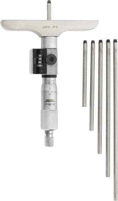 Micrometers - Depth Micrometer 4 Base