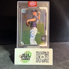 2019 Topps Archives Signature Series RYAN McMAHON Auto /78 New York Yankees