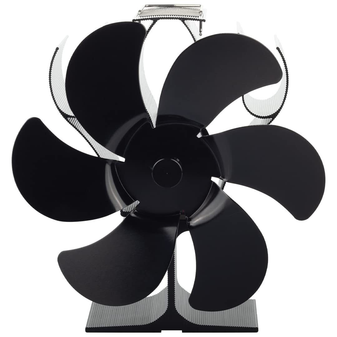 My Stove Fan, Kamin-, Ventilatore My MSF001, Ventola per stufa, (r5a)