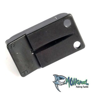 magnetic tippet threader