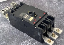 MITSUBISHI NF-SJ3225 480VAC 225AMP 3POLE NO-FUSE BREAKER