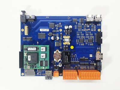 BRUKER PCB Assembly Q104244 U0234 PCB SOURCE MASTER CCD ALASKA FOR SPECTROPHOTOM