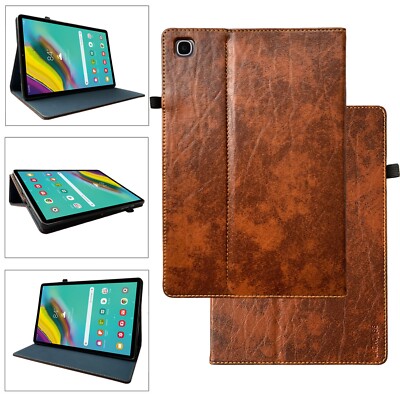 Leather Protective Case for Samsung Galaxy Tab A8 LTE / WiFi Case Tablet Bag Cover