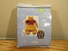 NEW Infantino Total Body Support Comfortable for Car Seat Disney Winnie the Pooh