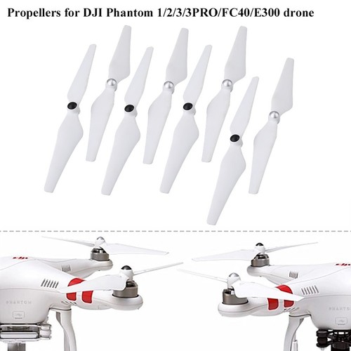 8pcs Set CW CCW SelfLocking Propellers Quadcopter Blade For DJI Phantom ...