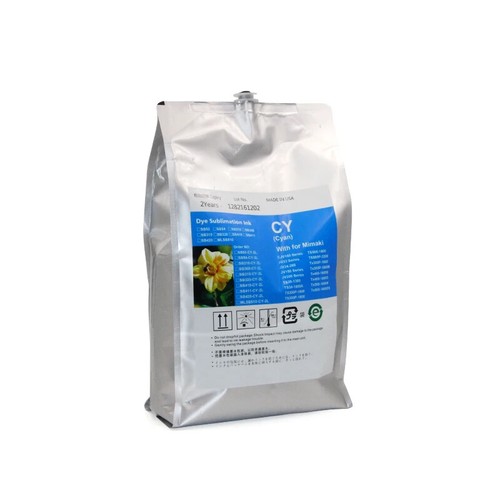 4*2L Dye Ink Bag For V150 SB53 SB54 SB210 SB300 SB310 SB320 SB410 SB411 SB420 - 第 1/10 張圖片