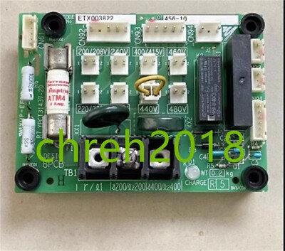 1PCS Yaskawa inverter power supply board ETX003822 in good condition