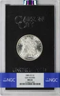 1885-CC $1 Morgan Dollar GSA Hoard NGC MS63