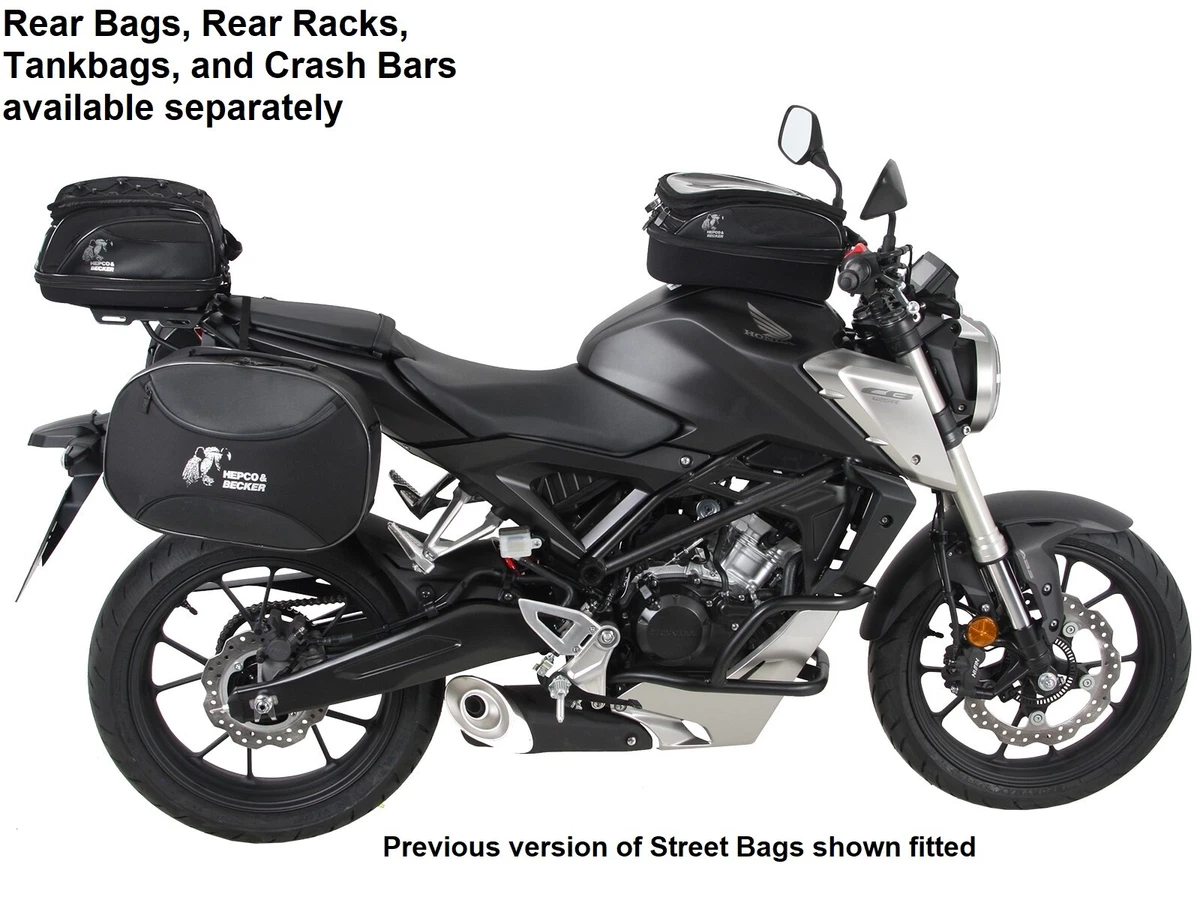 Honda top cb125r 2018