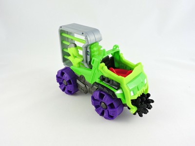 imaginext lex luthor hauler